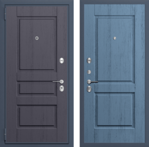 Входные двери в квартиру в Нерюнгри и  Сахе (Якутии)